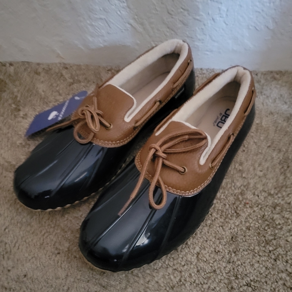 JBU Woodbury Waterproof NWT Size 9.5